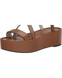 Sanctuary - Sa-Define Leather Sandal - Lyst
