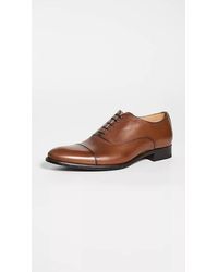 To Boot New York - Forley Leather Cap Toe Oxford - Lyst