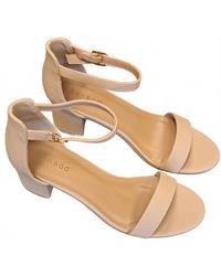 BAM - Headline Block Heel - Lyst