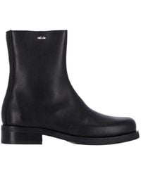 Our Legacy - Truck Ankle Boots - Lyst