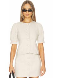 Astr - Cailey Top - Lyst