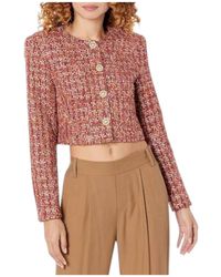 Astr - Milena Jacket - Lyst