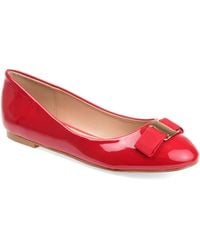 Journee Collection - Kim Flat - Lyst