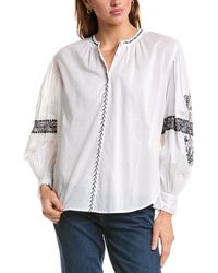 Johnny Was - Kivi Blouse - Lyst