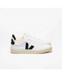Veja - Campo Canvas Sneakers - Lyst