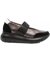 Wonders - Mary Jane Platform Slip On - Lyst