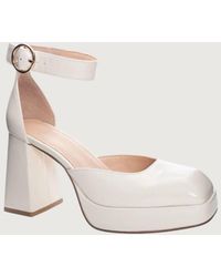 Chinese Laundry - Oaklen Platform Heel Pumps - Lyst