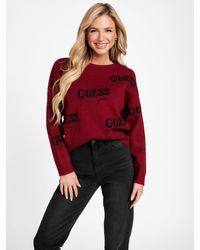 Guess Factory Sweaters and knitwear for Women | Christmas Sale up to 50%  off | Lyst