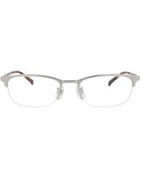 dunhill - Du0019Oj Eyeglasses - Lyst