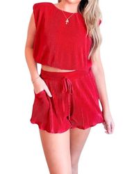 Day + Moon - Victory Vibes Top - Lyst