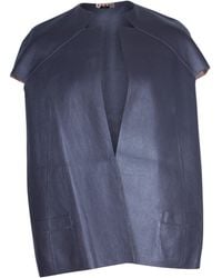 Marni - Short Sleeve Jacket - Lyst