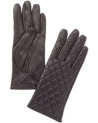 Phenix - Cashmere-Lined Leather Gloves - Lyst