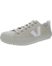 Veja - Nova Canvas Low Top Casual And Fashion Sneakers - Lyst