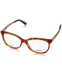 Carrera - Ca6648 Rectangular Eyeglasses - Lyst