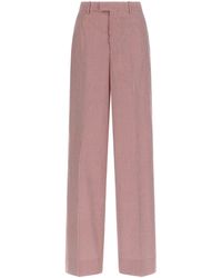ARMARIUM - Cotton Casual Pants - Lyst