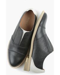 All Black - Colorful Cowman Oxford - Lyst