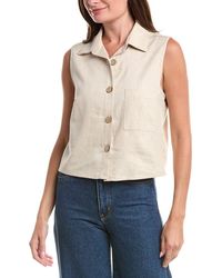Joseph Ribkoff - Vest Jacket - Lyst