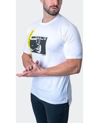 Maceoo - Tee Legend - Lyst