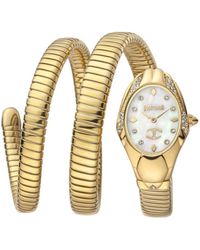 Just Cavalli Watches for Women | Online Sale up to 62% off | Lyst