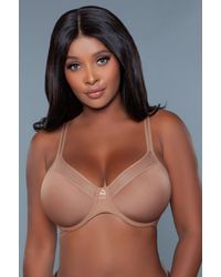 TRUEDAMES - Kristy Full Coverage Bra Size - Lyst