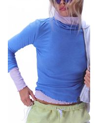 Fp Movement - Breathe Easy Long Sleeve Top - Lyst