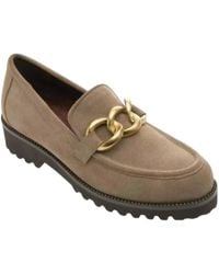 Vaneli - Zenka Suede Loafers - Lyst