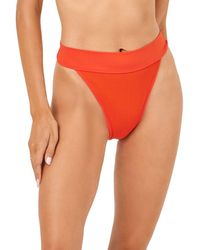 L*Space - Lola Bitsy Swim Bottom - Lyst