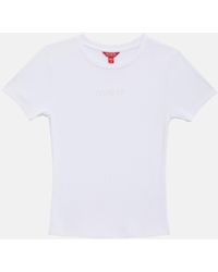 Guess - Preston Logo Top (7-14) - Lyst