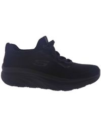Skechers - D'lux Walker Sr-ozema Memory Foam Slip Resistant Athletic And Training Shoes - Lyst