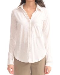 Chrldr - Amrat Jersey Top - Lyst