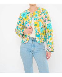 Flora Bea - Terra Coat - Lyst