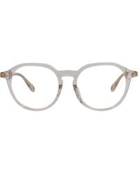 Chloé - Round-Frame Bio Acetate Optical Frames - Lyst