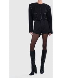 Parentesi - Lea Cape Jacket - Lyst