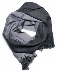 Shupaca - Alpaca Reversible Wrap - Lyst