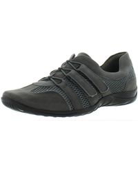 Walking Cradles - Audio Leather Mesh Fashion Sneakers - Lyst