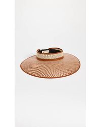 Freya - Magnolia Visor Hat - Lyst