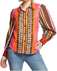 Eva Franco - Lorca Blouse - Lyst