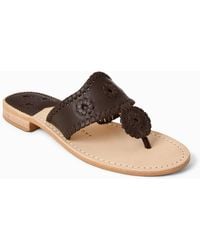 Jack Rogers - Original Jacks Flat Sandal - Lyst