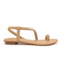 Renasci - Elena Flat Sandals - Lyst