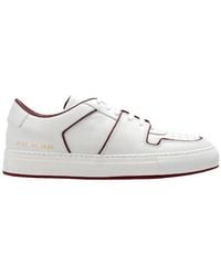 Common Projects - Decades Lace-Up Low Top Sneakers - Lyst