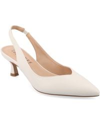 Journee Collection - Mikoa Pump - Lyst