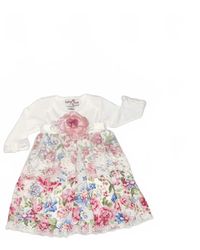 Katie Rose - Girl's Floral Dress - Lyst
