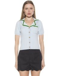 Alexia Admor - Kith Top - Lyst