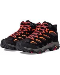 Merrell - Moab 3 Mid Wp (/Multi) Shoes - Lyst