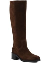 Seychelles - Tall Suede Boot - Lyst