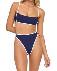 LSPACE - Nora Bitsy Bikini Bottom - Lyst