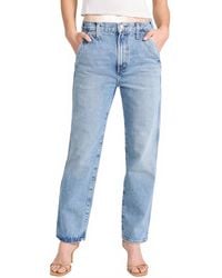 Agolde - Cooper Trouser Jeans - Lyst
