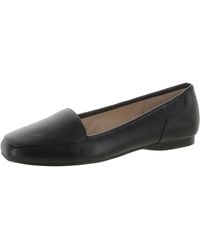 Bandolino - Liberty 3 Faux Leather Slip On Loafers - Lyst