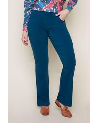 Renuar - Pull-On Bootcut Pant - Lyst
