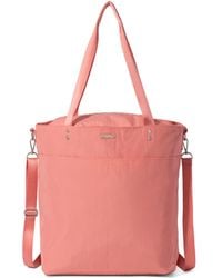 Baggallini - Large Carryall Weekender Tote Bag With Crossbody Strap - Lyst